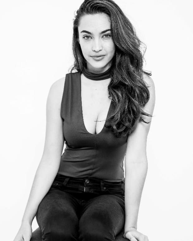 SI Swimsuit 2017 Casting Calls: Chanel Stewart -- IMAGE